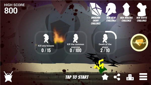 闪电火柴人最新版(Stickman The Flash)