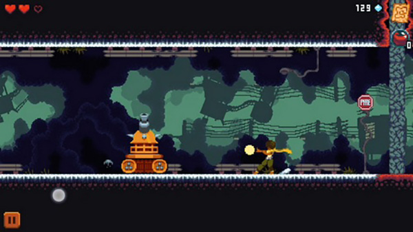 丹达拉恐惧试炼手机版(Dandara)