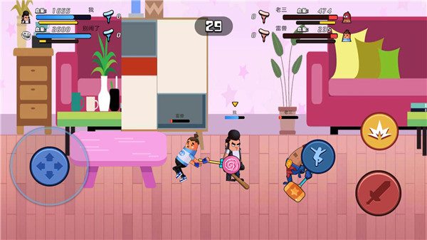 香肠大作战官方版