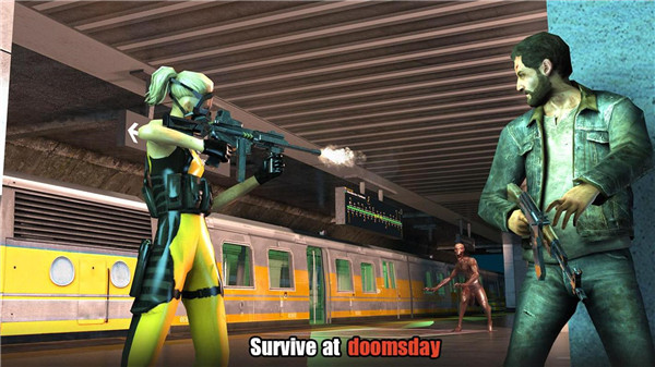 绝望的入侵者手机版(Hopeless Raider)