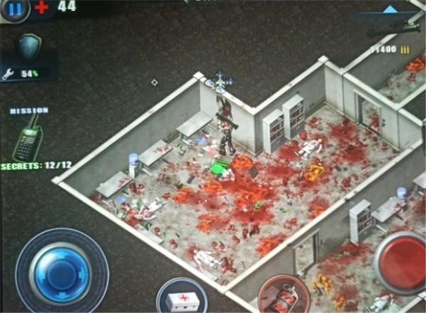 孤胆枪手1完整版(Alien Shooter)