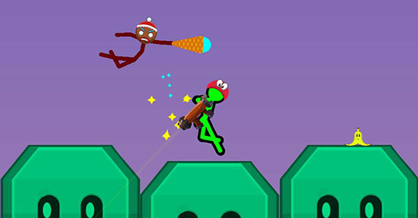 火柴人至高对决中文版