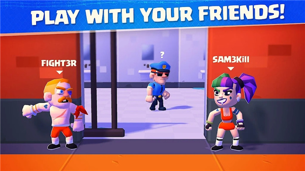 皇家监狱官方版(Prison Royale)