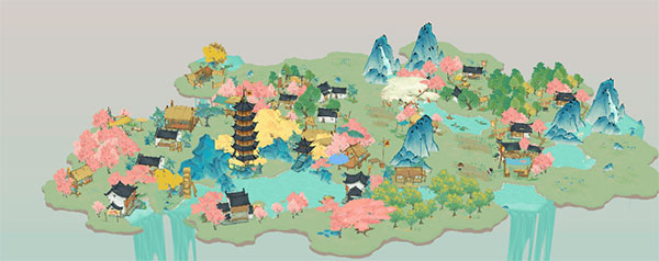 淡墨水云乡官方版