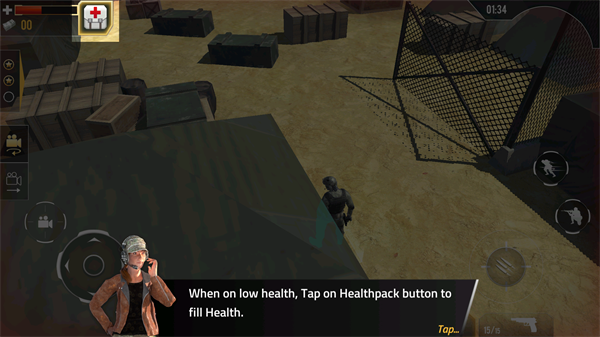 王牌突击队最新版