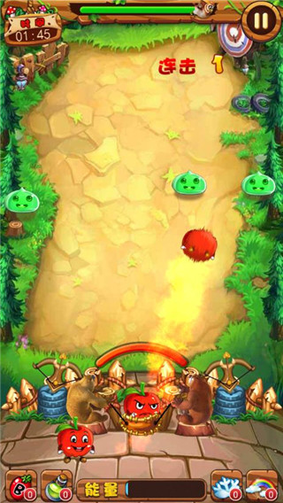 熊出没之疯狂弹射游戏