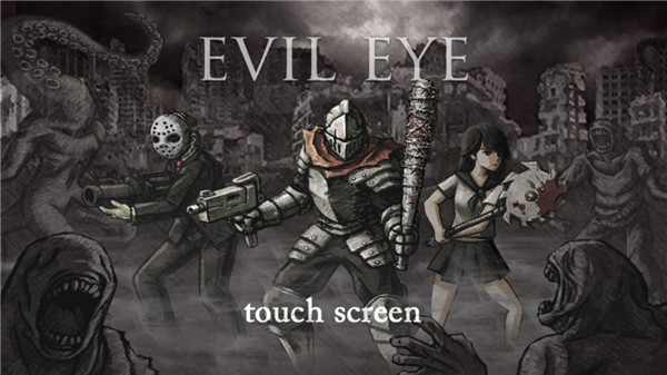 恶魔之眼游戏(Evil Eye)