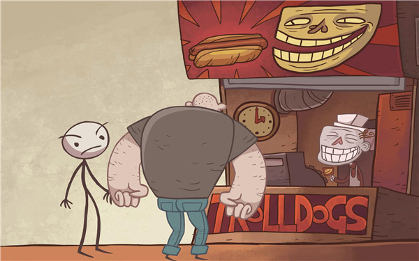 史上最倒霉的游戏官方版