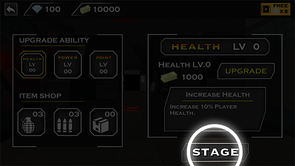 僵尸射击官方版