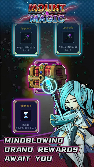 骑马与魔法最新版(mount and magic)