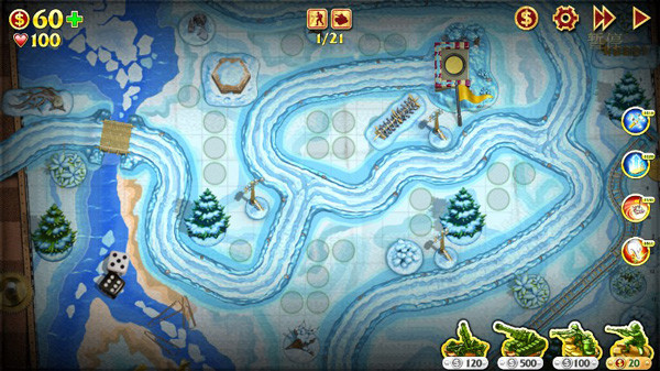 玩具塔防1安卓中文版