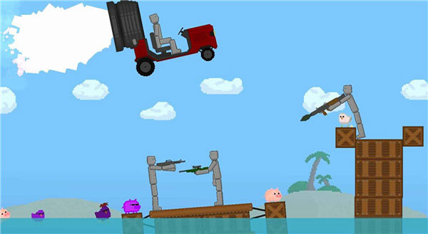 沙盒世界最新版本