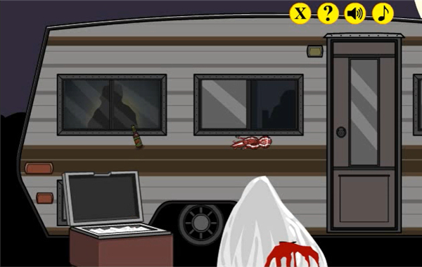 异形虫历险记2(The Visitor2)手机版