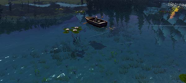 Wilderless手机版(荒野)