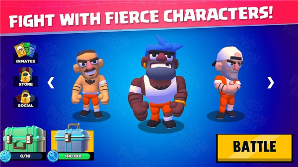 皇家监狱官方版(Prison Royale)