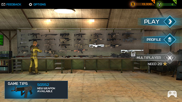 杀戮之旅3中文版(Overkill 3)