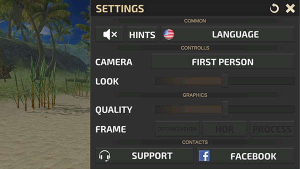 幸存者冒险生存岛中文版(Survivor Adventure)