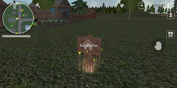 俄罗斯乡村模拟器3d最新版(Russian Village Simulator 3D)