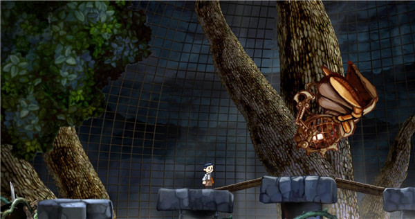 特斯拉学徒官方版(Teslagrad)