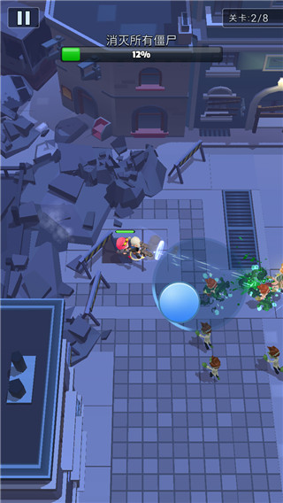 末日特攻队手机版