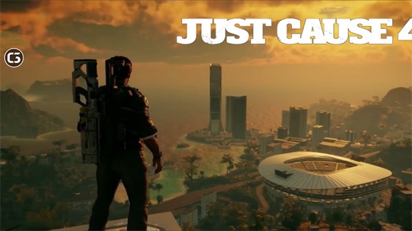 正当防卫4手机版中文版(just cause 4)