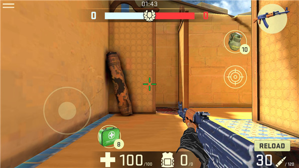 战斗突击手机官方版