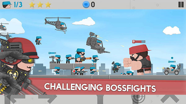 克隆军团官方版