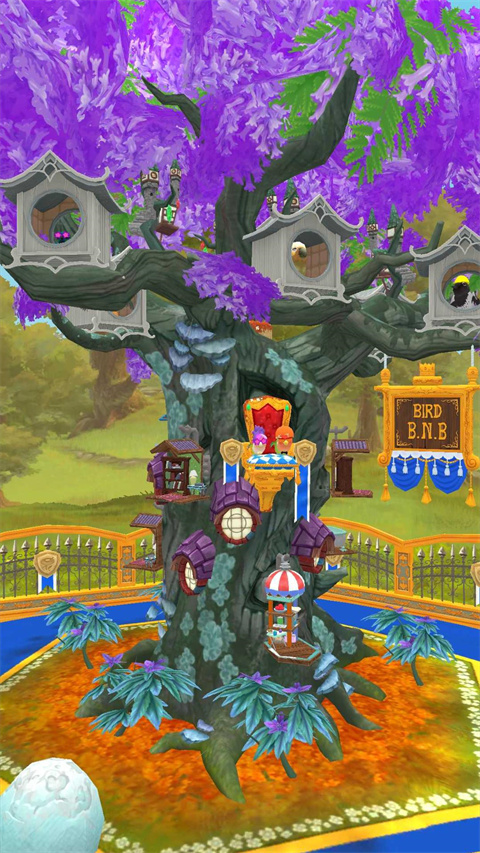 翼彼迎官方版(Bird BnB)