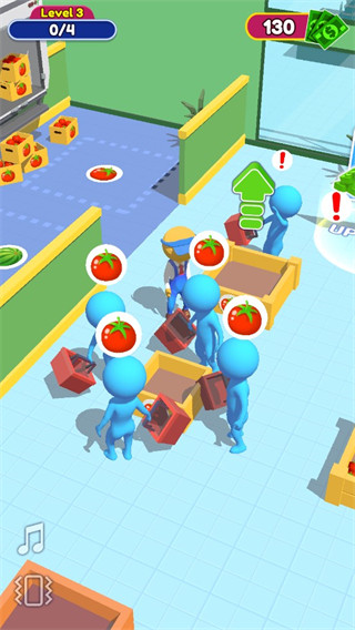 超市帝国最新版(Supermarket Empire)