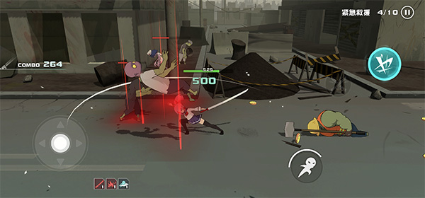 剑术冲刺官方正版(swordash)