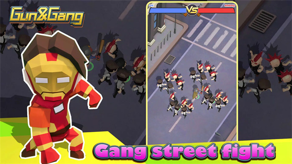 枪械团伙手游(Gun&Gang2)