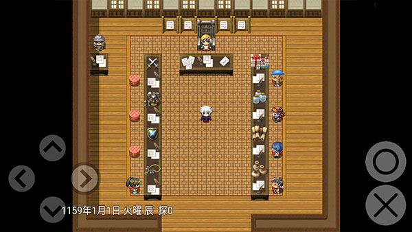 最后的羁绊游戏手机中文版