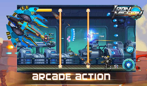 钢铁使命官方版