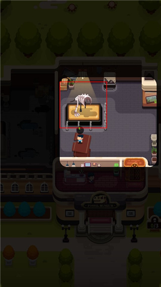 放置博物馆恐龙大亨最新版