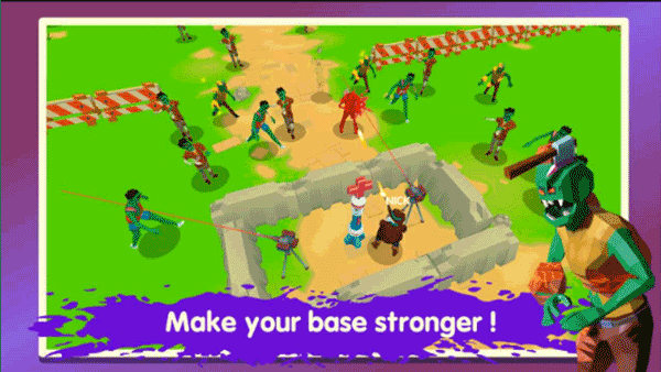 两个家伙与僵尸最新版(Two Guys And Zombies 3D)