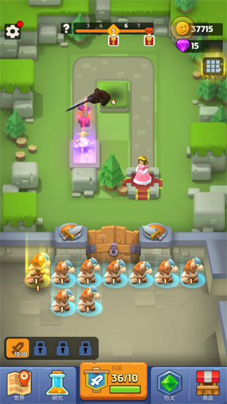 皇室护卫队最新版