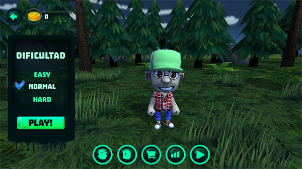 恐怖猎手(Terror Hunter)