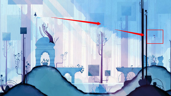 格莉斯的旅程手机版(gris)