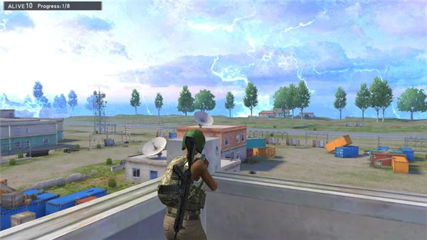 生存小队官方正版