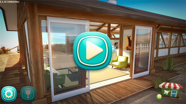 我的寄宿狗屋游戏(DogHotel)