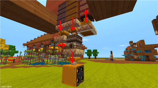 迷你世界变形金刚联动版本