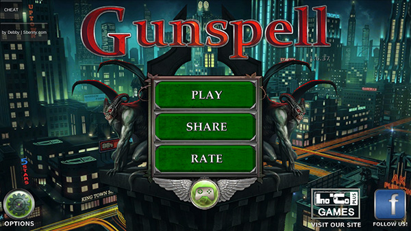 枪炮魔法手机版(Gunspell)