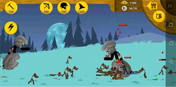 火柴人战争遗产内测版