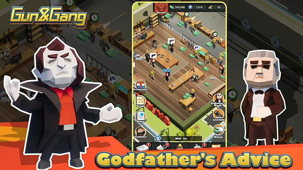 枪械团伙手游(Gun&Gang2)