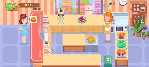 美味厨房手机版