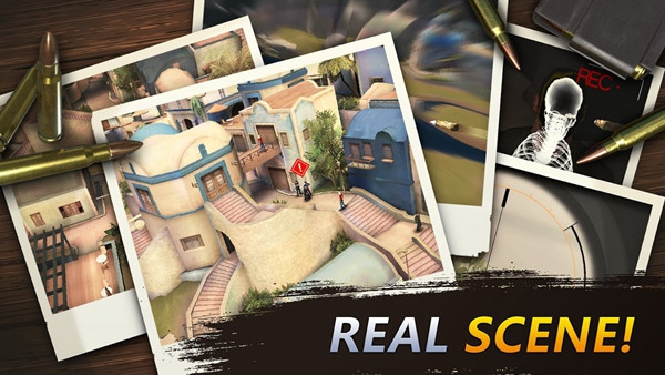 狙击前沿中文版(Sniper Frontier)