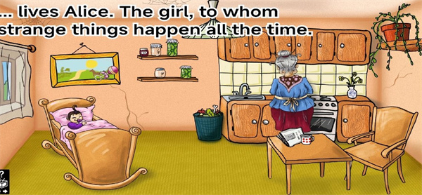 爱丽丝与女巫管教所最新版