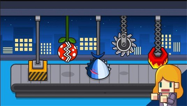 我的工厂大亨游戏(My Factory Tycoon)