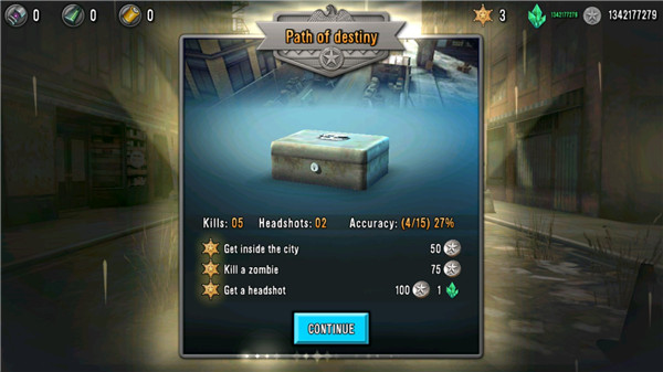 最后的希望僵尸狙击手官方版(Last Hope Sniper)