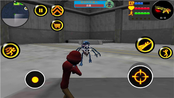 火柴人战神手游官方版